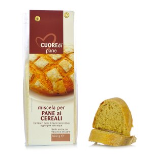 Backmischung für Körnerbrot 0,5 kg