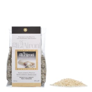 Schwarzer Tintenfisch-Risotto 250 g