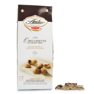 Orecchiette aus geröstetem Weizen 500 g