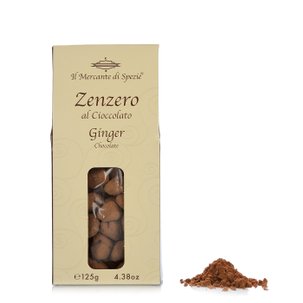 Ingwer-Trüffel 125 g