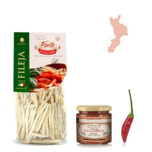 Das perfekte Pastagericht in Kalabrien