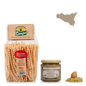 Das perfekte Pastagericht in Sizilien