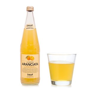 Orangenlimonade 0,75 l