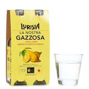 Gazzosa 4x275 ml