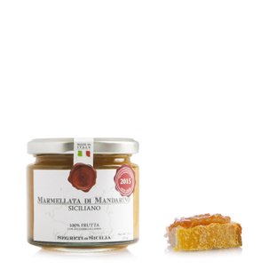 Mandarinenmarmelade 225 g