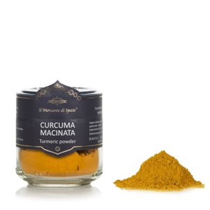 Kurkuma gemahlen 30 g