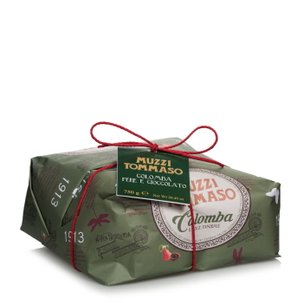 Ostertaube mit Birnen und Schokolade 750g