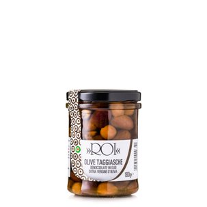 Entsteinte Taggiasca-Oliven in Öl 180 g