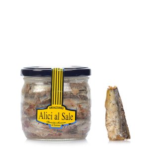 Sardellen in Salz 450 g