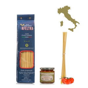 Das perfekte Pastagericht in Italien