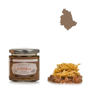 Nudelsoße mit Pilzen und Trüffel 200g