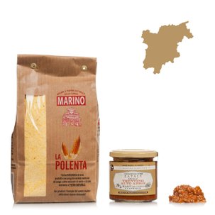 Das perfekte Pastagericht im Trentino-Südtirol
