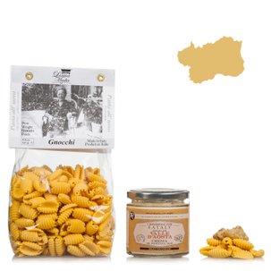 Das perfekte Pastagericht im Aostatal