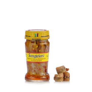 Sardellenfilet mit Peperoncino 90 g
