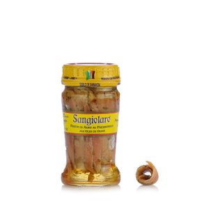 Sardellenfilet mit Knoblauch und Petersilie 90 g