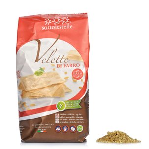 Dinkelkräcker 185 g