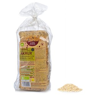 Brot mit Capelli Akrux 400 g