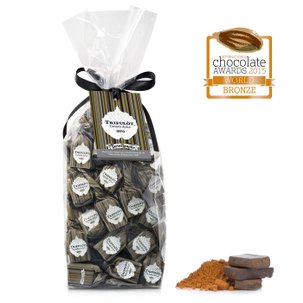 Schwarze Tartufi aus Alba süß 200 g