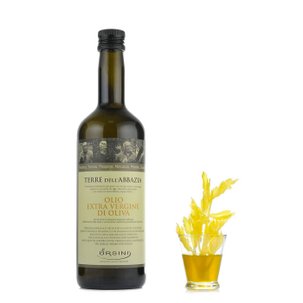 Extra natives Olivenöl Terre dell'Abbazia 750ml