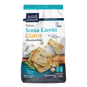 Velette Kamut und Rosmarin 185 g