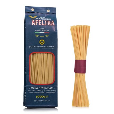 Linguine 100% Italian Wheat 1kg