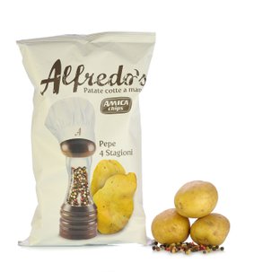 Pepe 4 Stagioni Crisps 150g