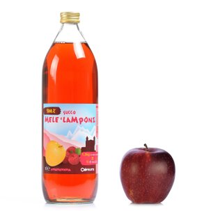 Apple and Raspberry Juice 1l