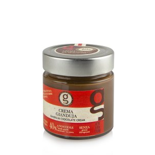 Gianduja Cream 250g