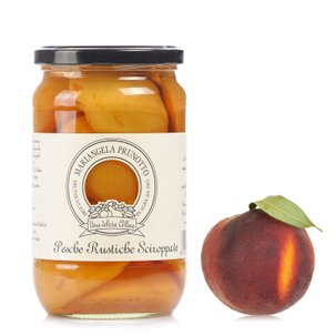 Peaches in Syrup 760 g