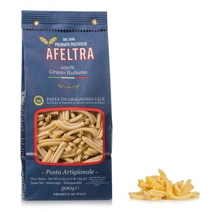 Casarecce 100% Italian Wheat 0.5kg