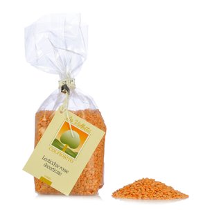 Husked Red Lentils 350g