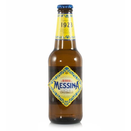 Messina 0,33cl - Birra Messina | Eataly