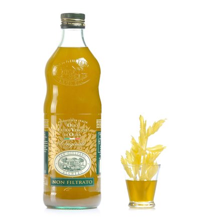 Olio Extravergine di Oliva Non Filtrato 1l