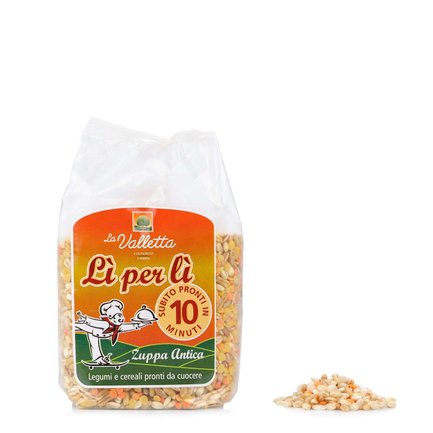 Zuppa Rapida Antica 250 g