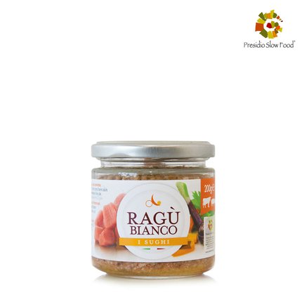 Ragù bianco 200g