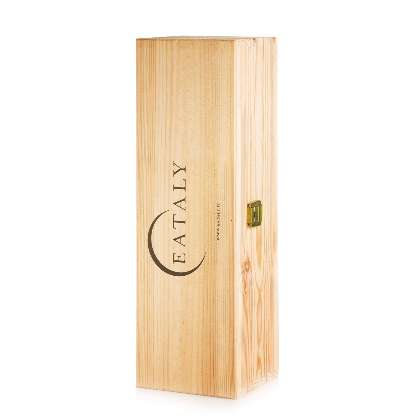 Cassetta Di Legno 1 Bottiglia Eataly Eataly
