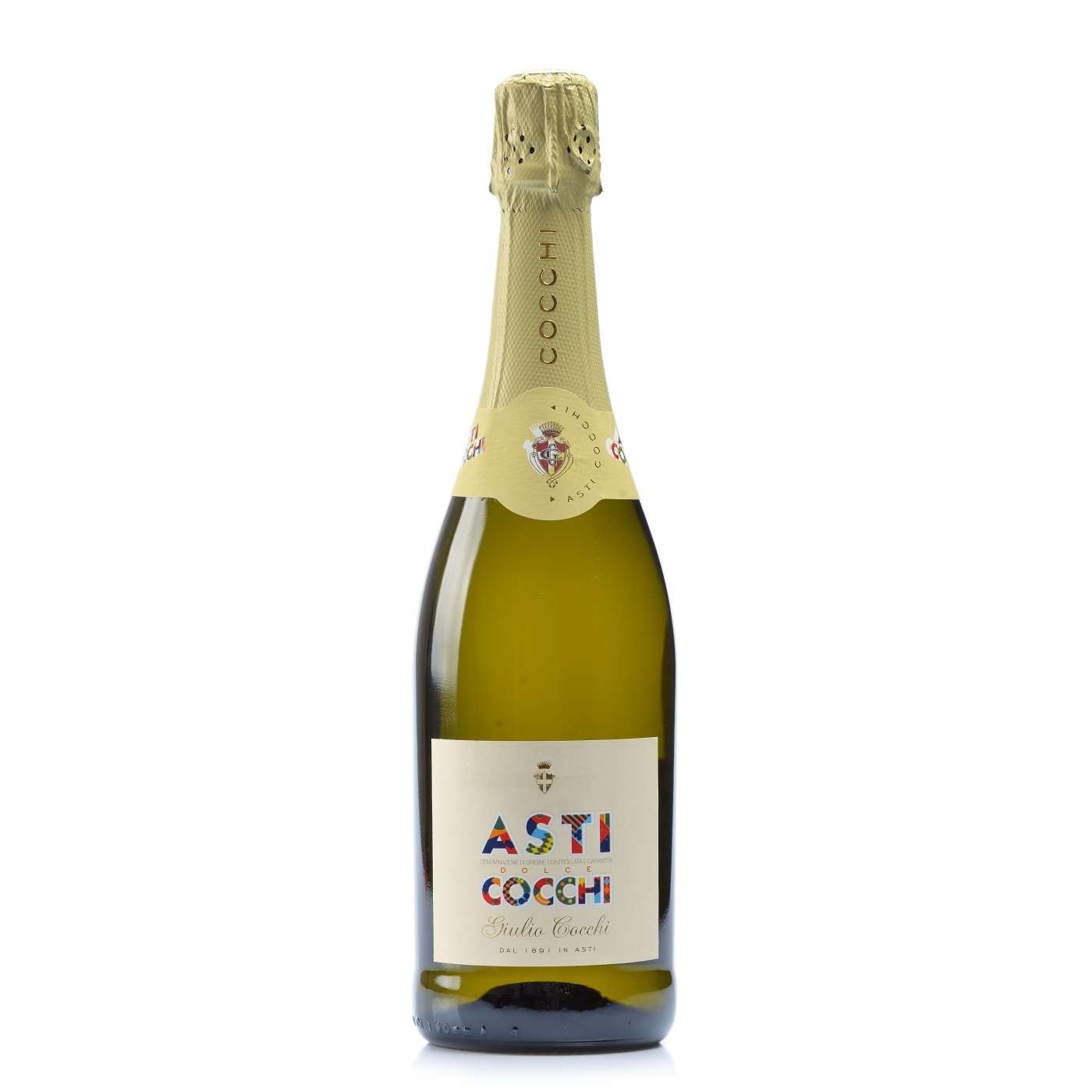 Asti Spumante 0,75l Cocchi | Eataly