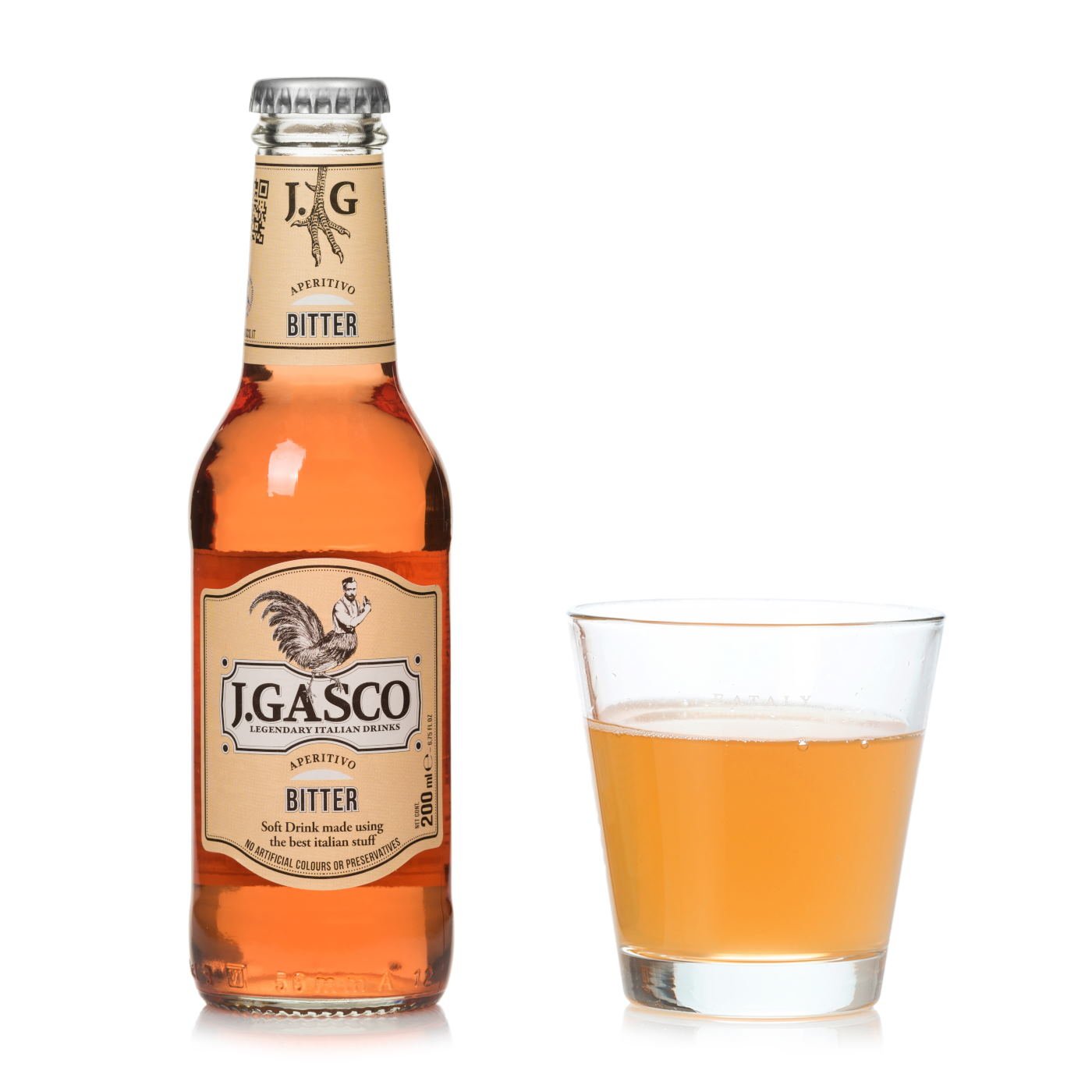 apertiivo bitter 200ml gasco eataly