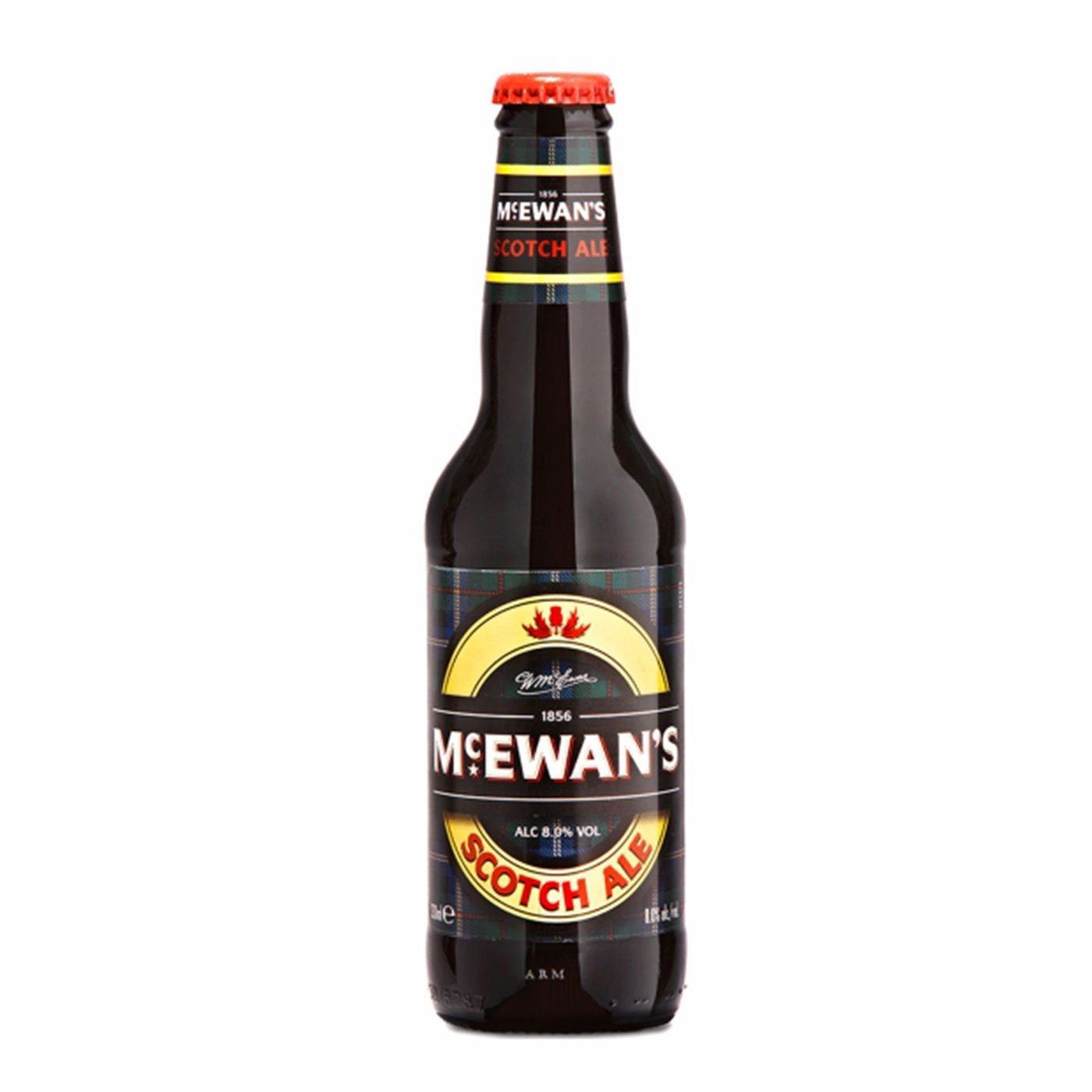 McEwan's Scotch Ale 0,33l Charles Wells Eataly