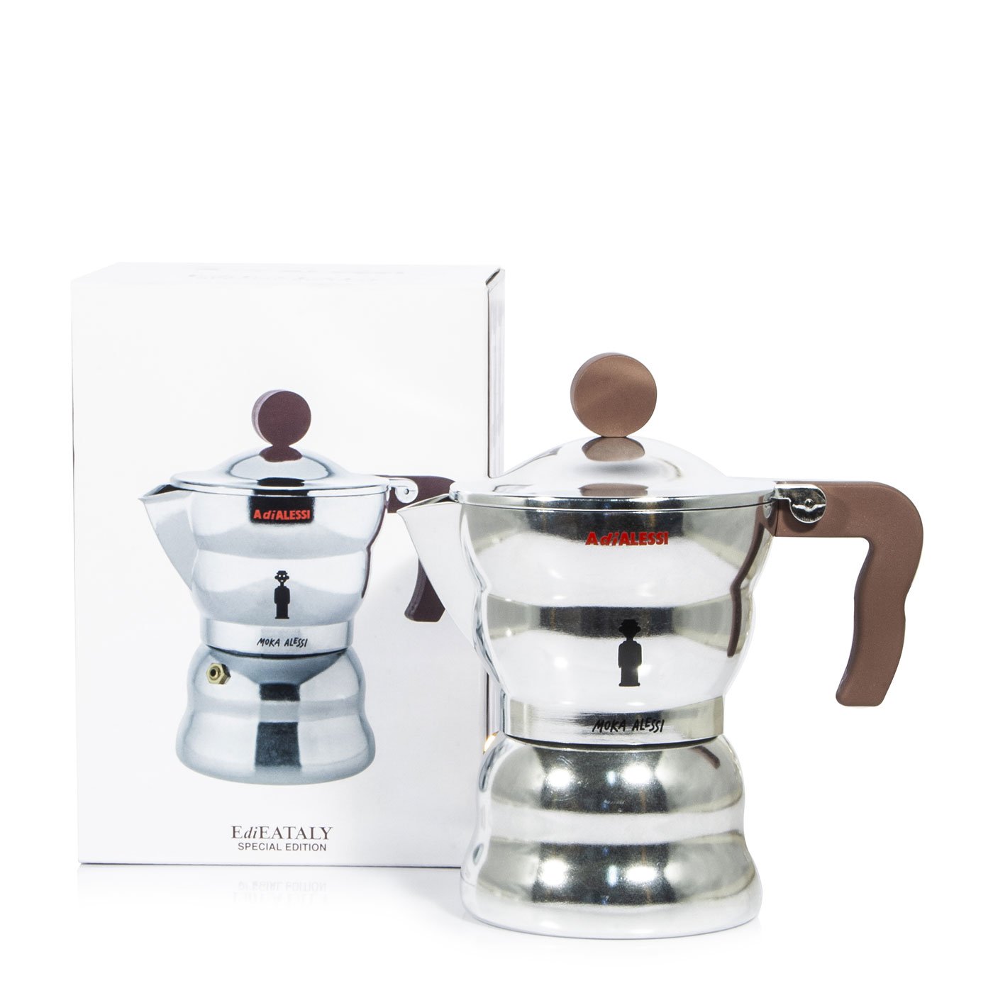 Moka Special Edition Alessi Eataly