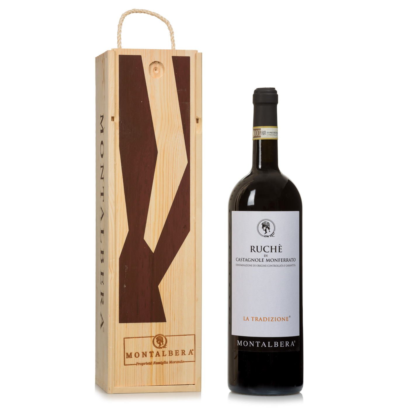 Magnum Ruche Di Castagnole Monferrato La Tradizione 1 5l