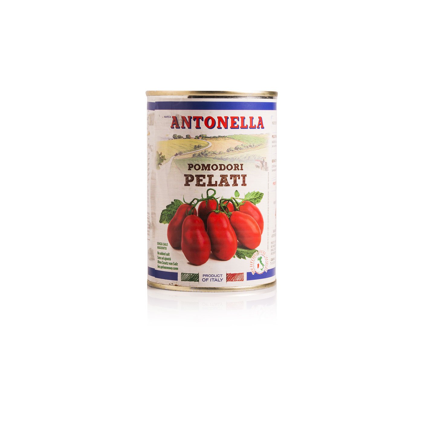 Pomodori Pelati 400g - Antonella | Eataly