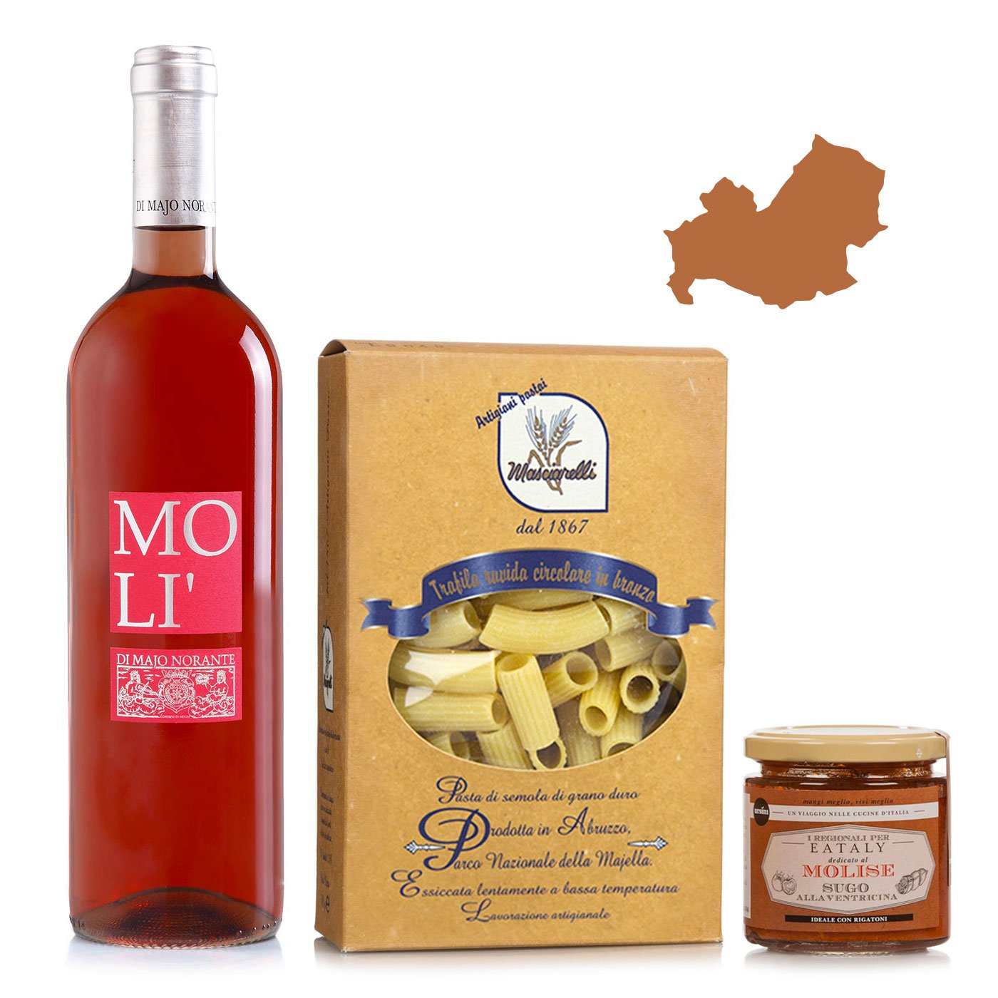Giro d'Italia il gusto del Molise Eataly