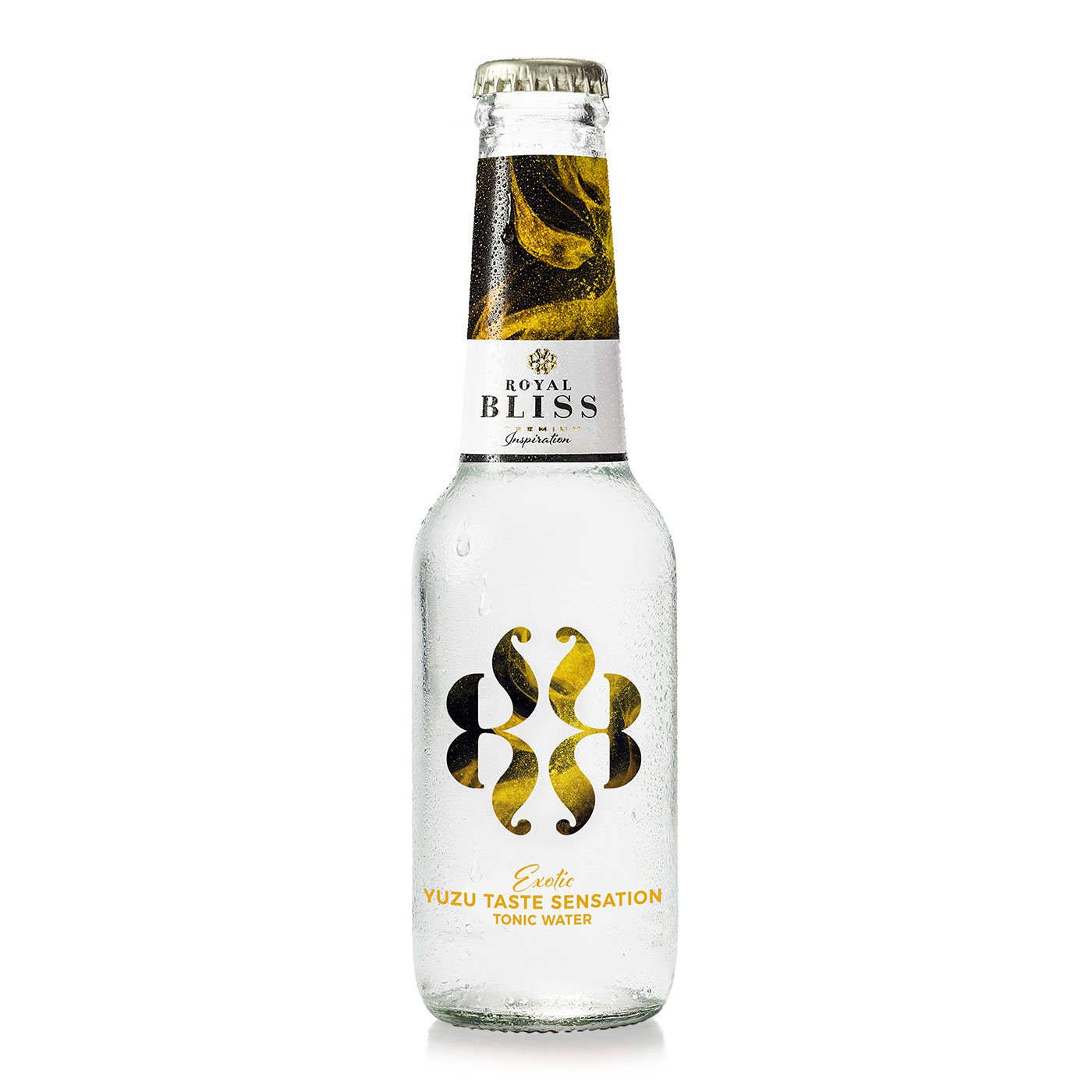Exotic Yuzu Tonic Water Royal Bliss Eataly