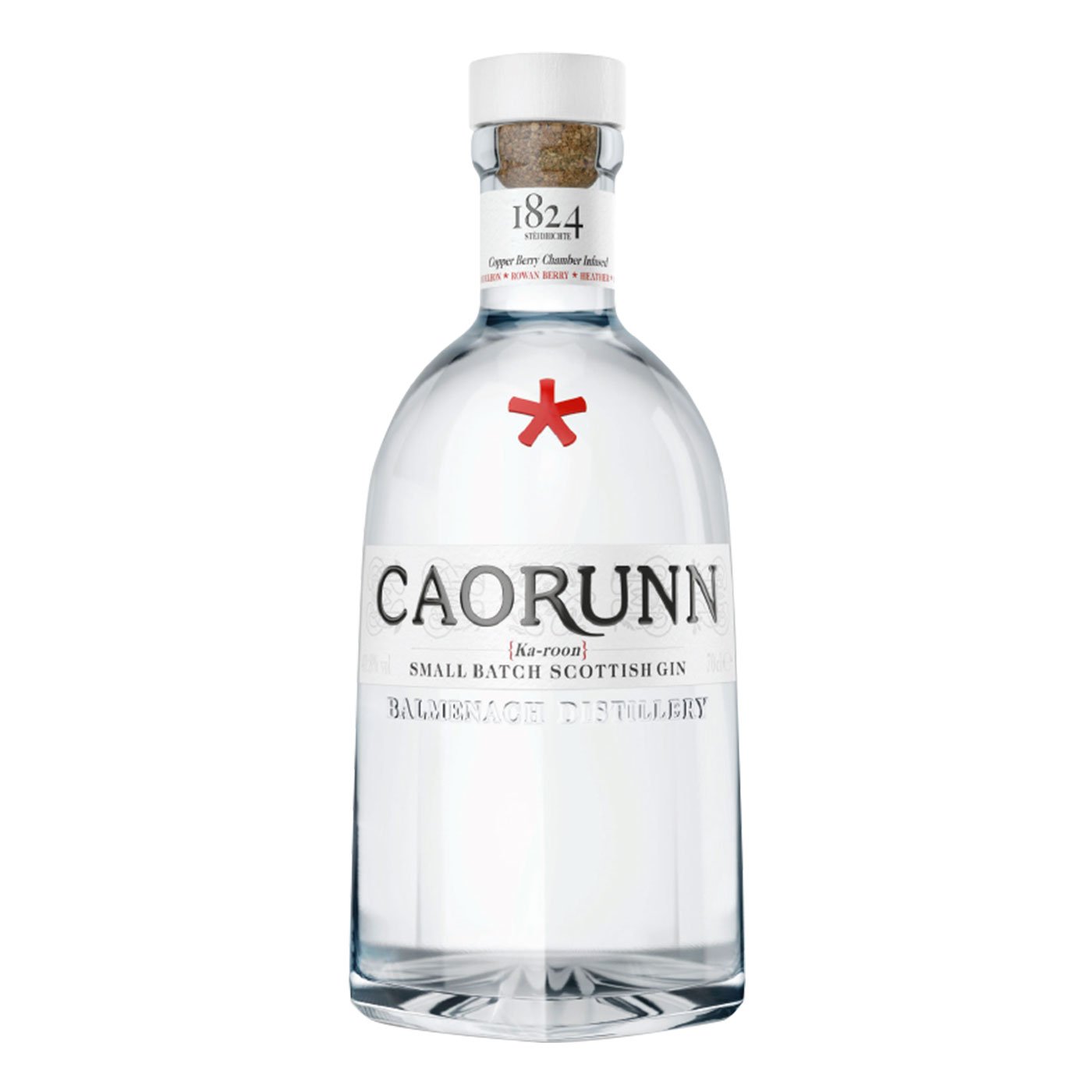 Scottish Gin Caorunn 0,70l Balmenach Distillery Eataly