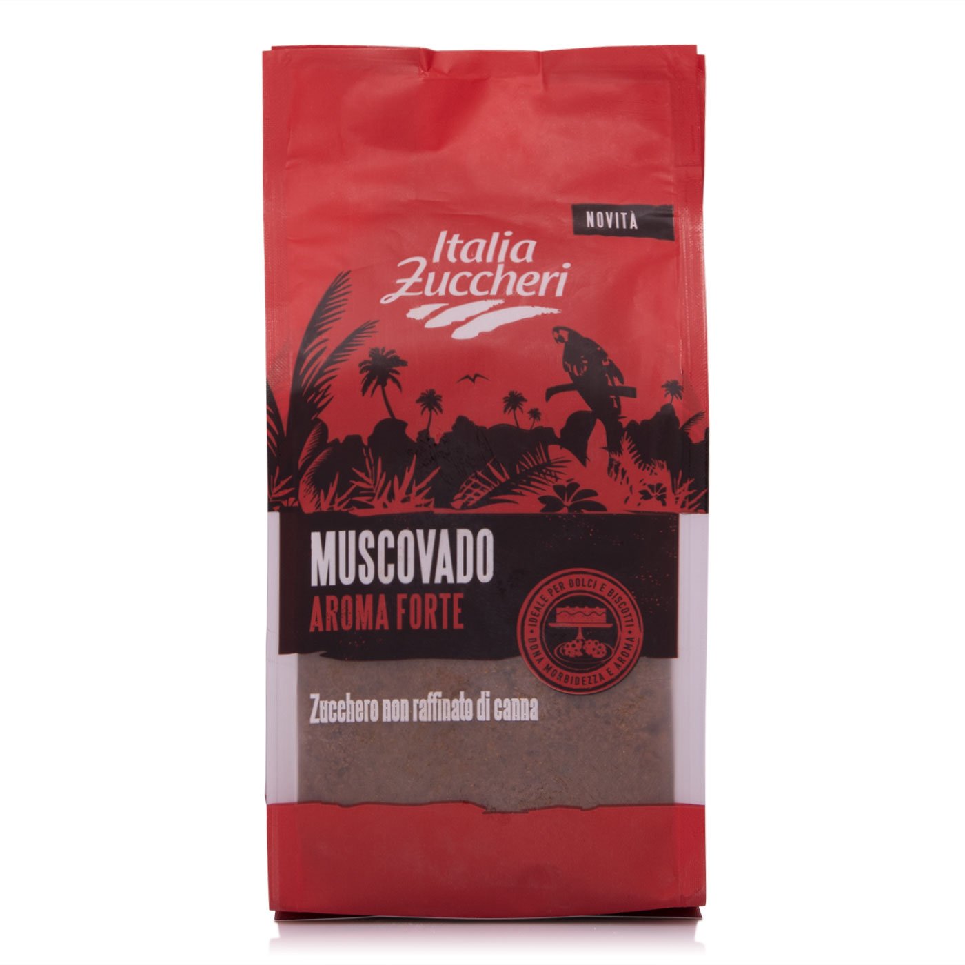 Zucchero Muscovado Non Raffinato di Canna 500g Italia Zuccheri Eataly