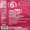 Quadri Classico Sesamo E Olio Extravergine 140g Figuli Eataly