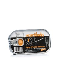Fegato Di Bacalao Affumicato 120g