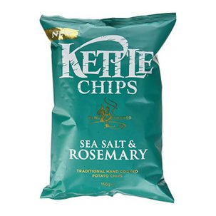 Chips al Rosmarino 150g