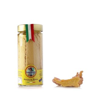 Filetto Tonno 550g